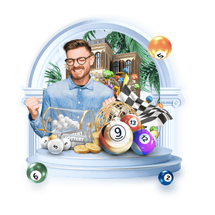 天堂娛樂彩票场馆